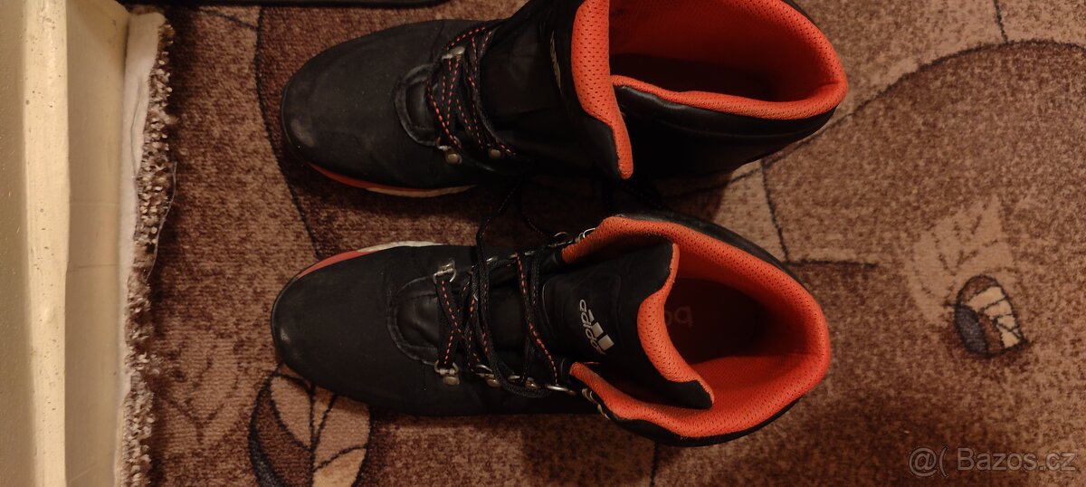 Boty zimni adidas 42 rozmer - 3