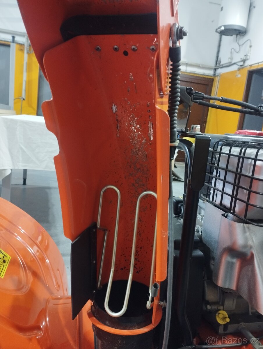 Husqvarna ST276EP - 3