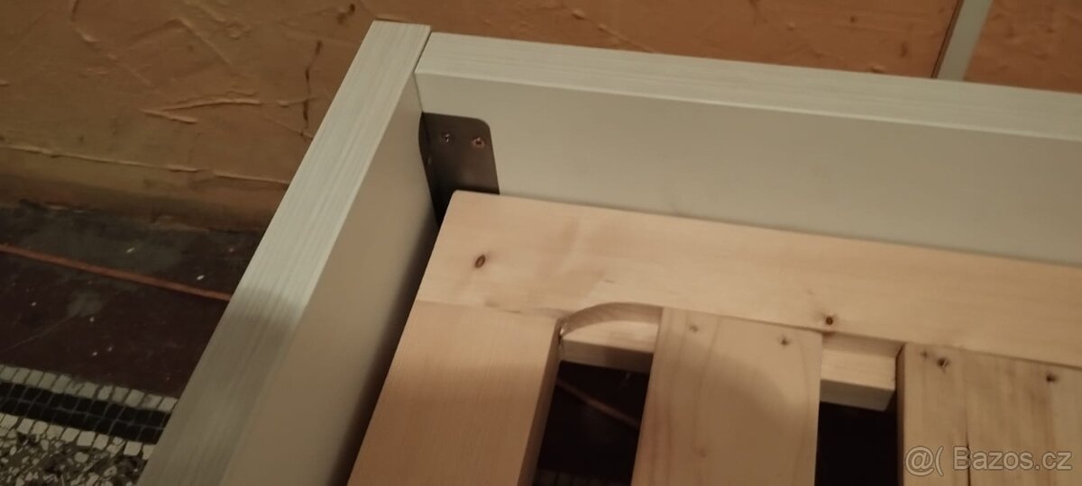 Rám postele z lamina - 3