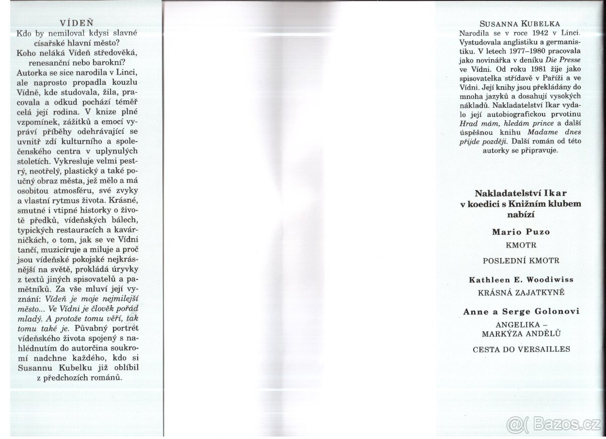 Kniha V RYTMU VALČÍKU - 3