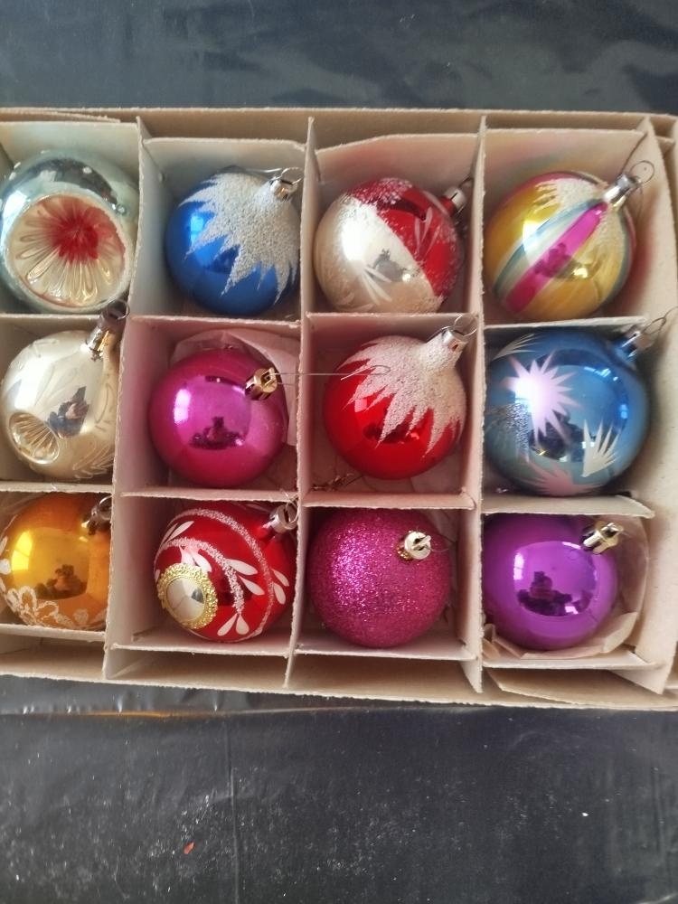 Vánoční ozdoby - 3