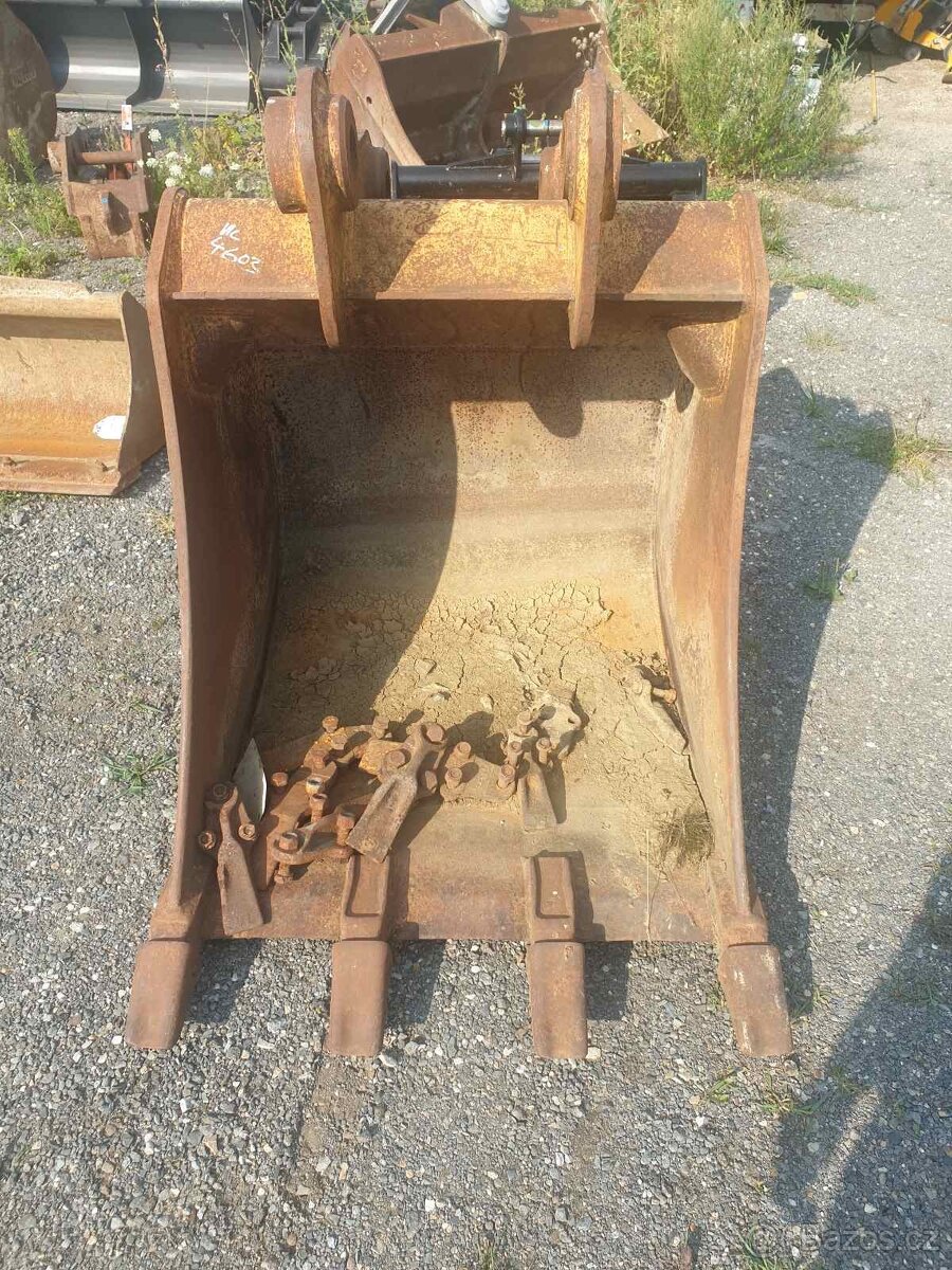 Podkopová lžíce cat 100 - 3