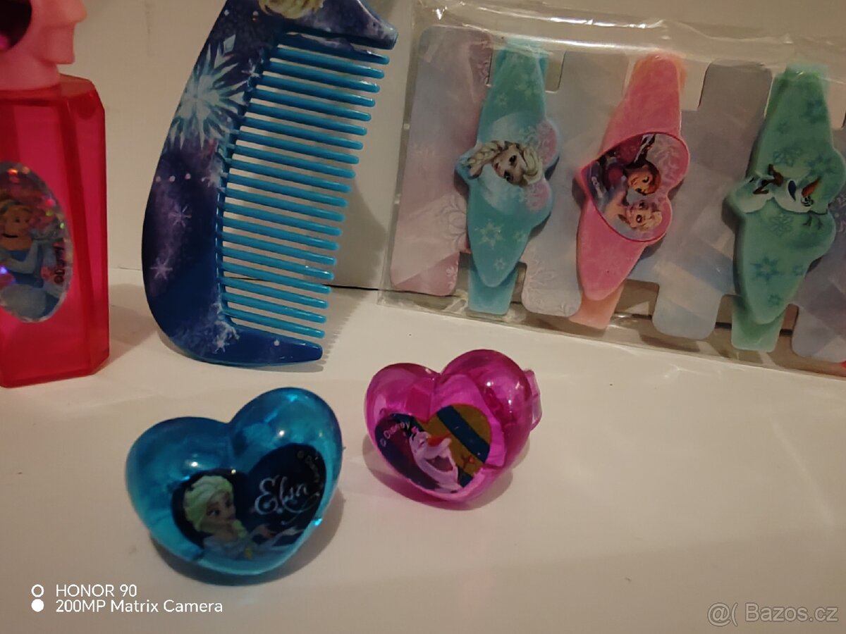 Ledové království "set" - 3