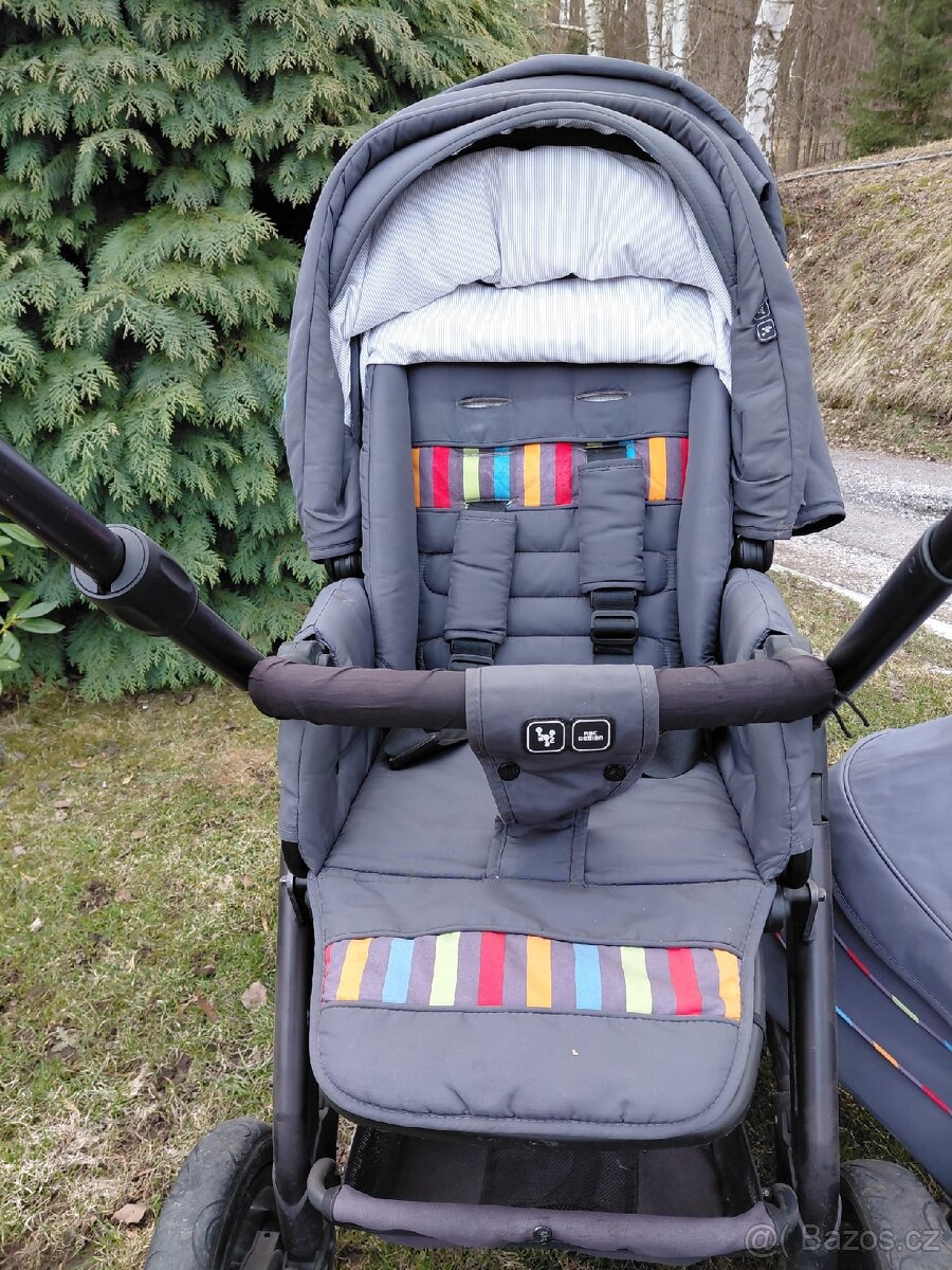 Kočárek ABC design Viper - 3