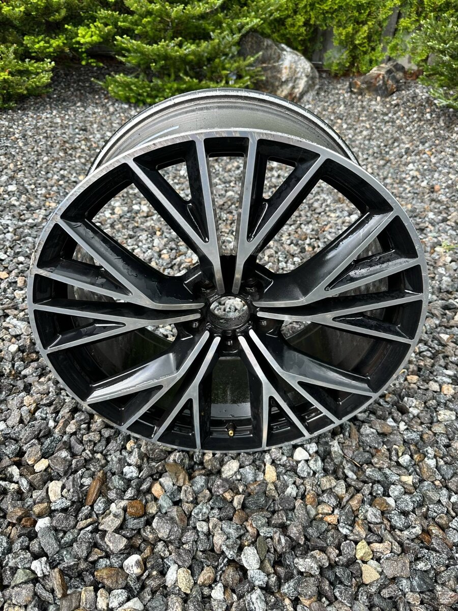 ALU KOLO 20 AUDI A6 A7 - 3