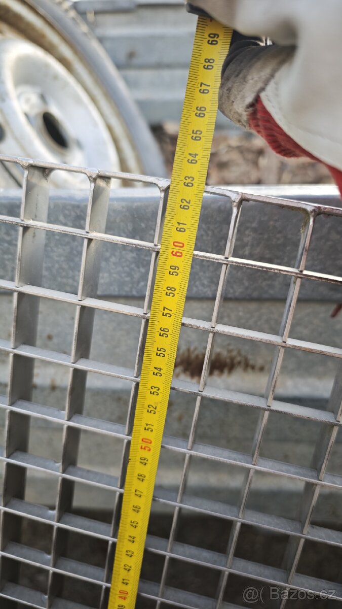 Nerezové rošty - 3