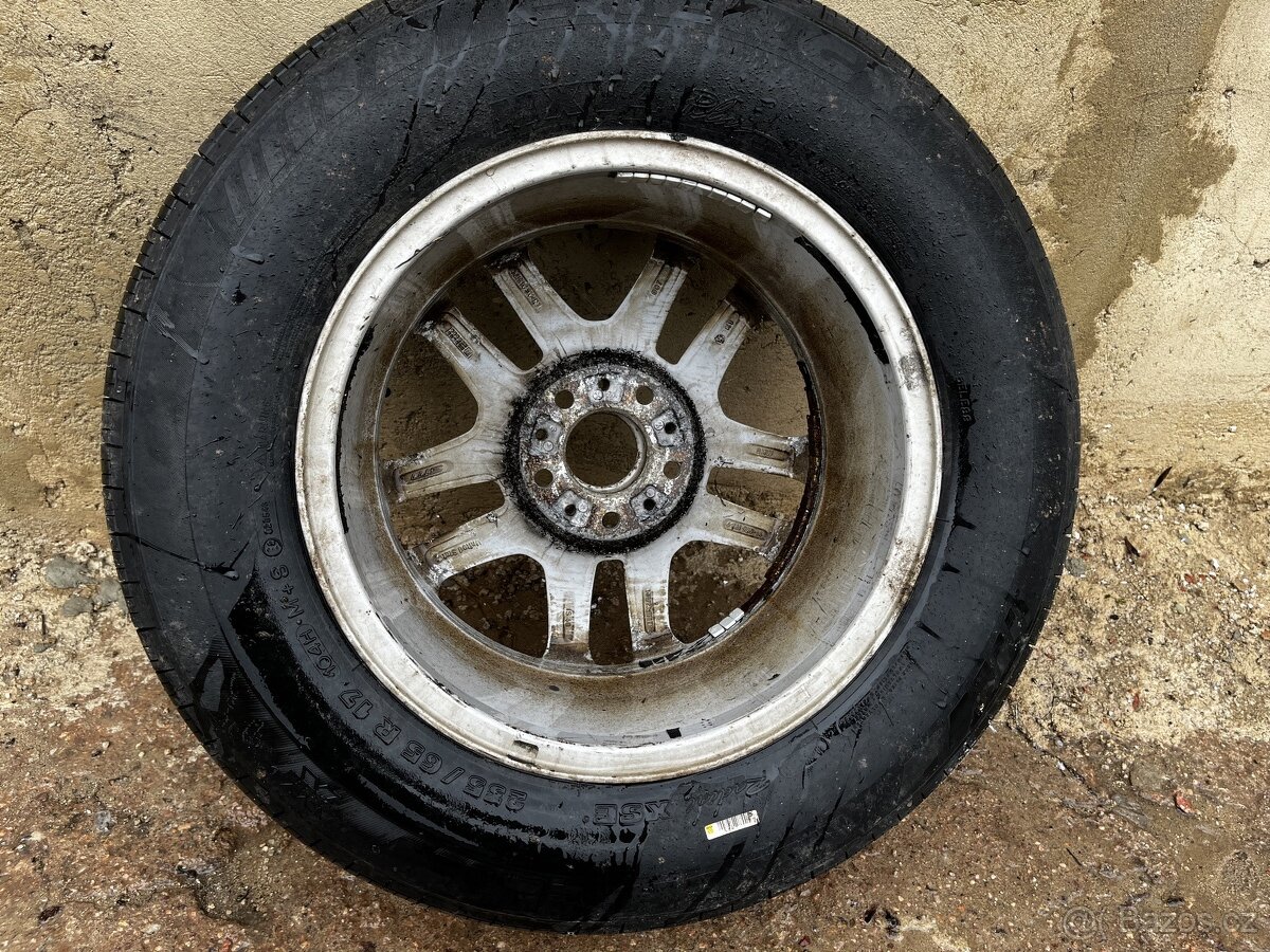 BMW alu 17” X5 rezerva - 3