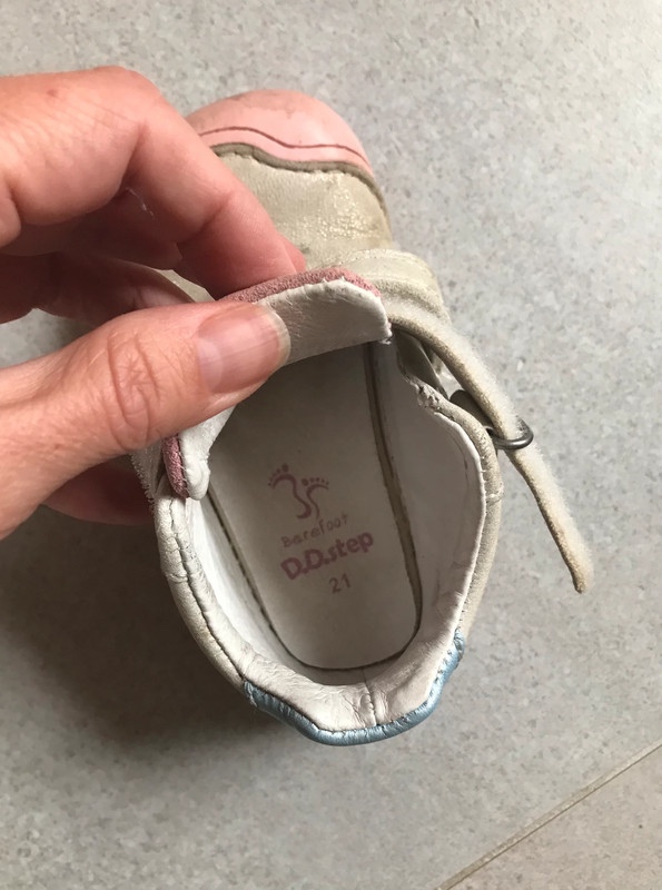 Celoročky D.D. STEP, vel 21 - 3