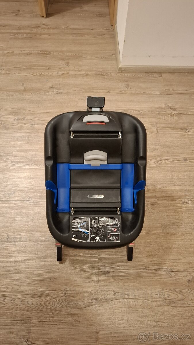 Junama ISOFIX baze - 3