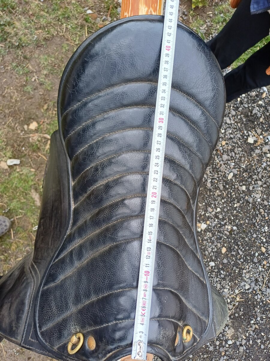 Turistické sedlo - 3