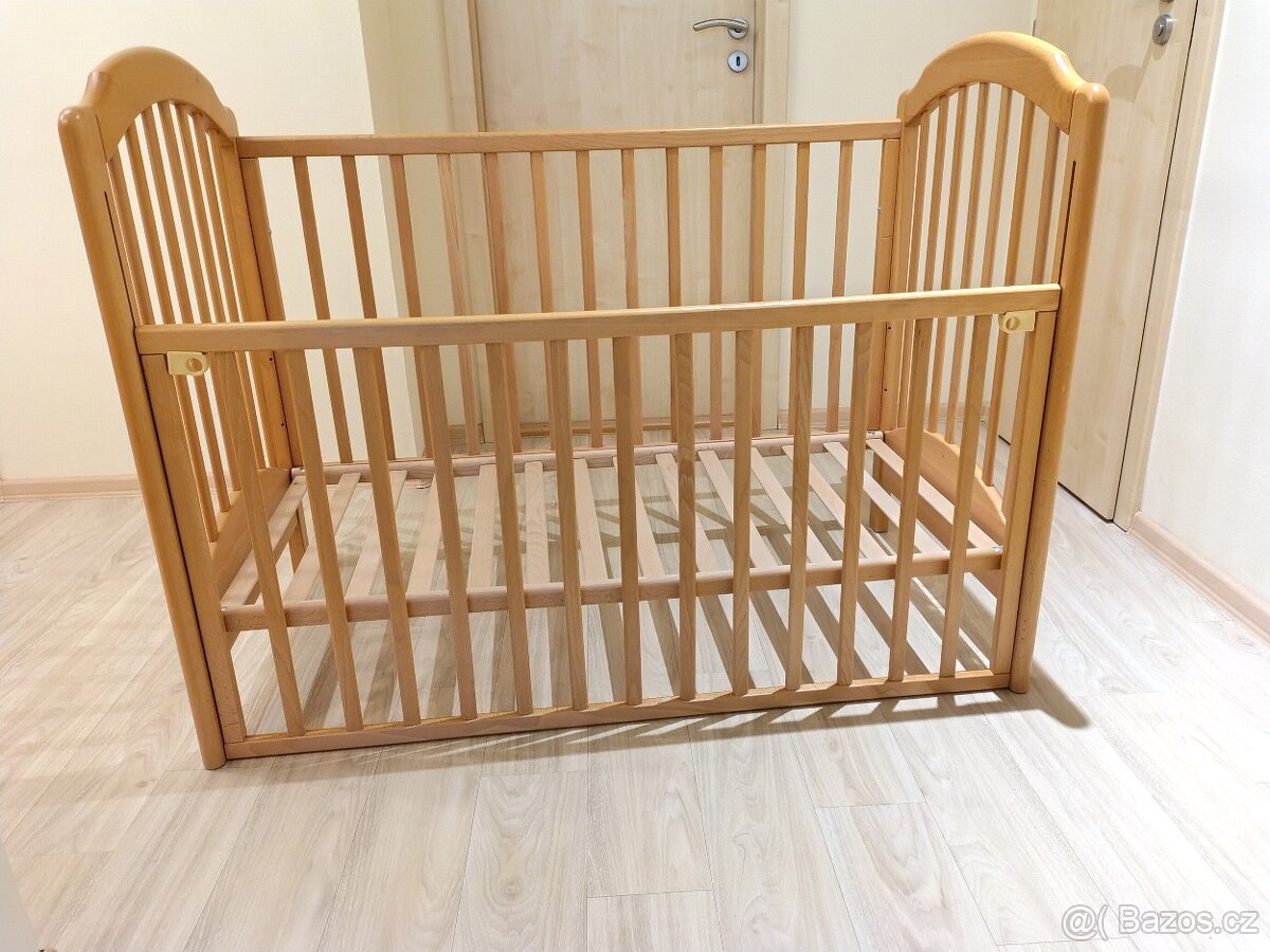 Dětská postýlka - 3