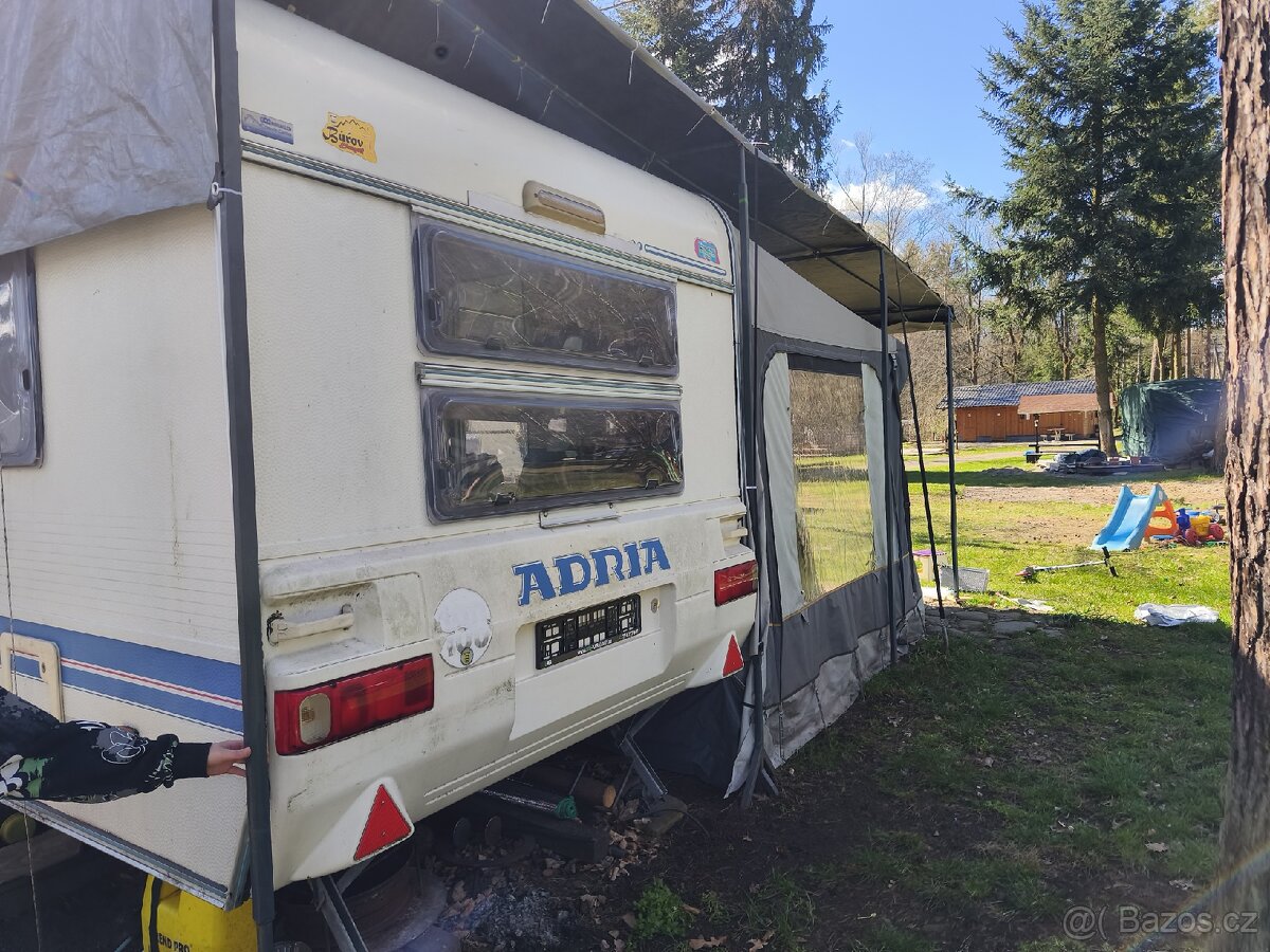 Karavan Adria Unica - 3