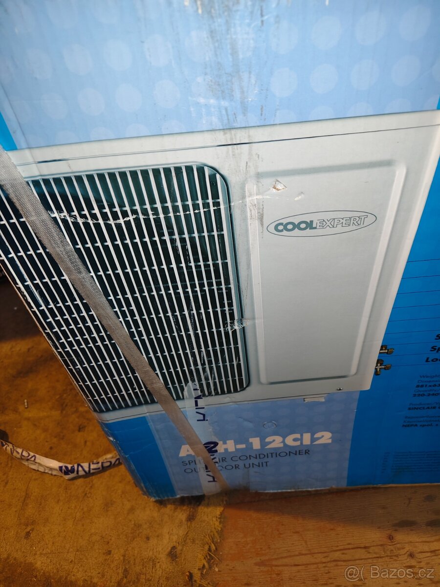 Klimatizace Split nová - 3