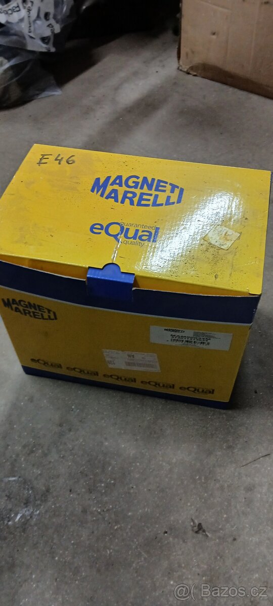 BMW 3,E46,Čepradlo nafty - 3