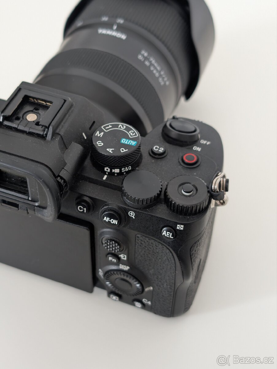 SONY A7 IV - 3