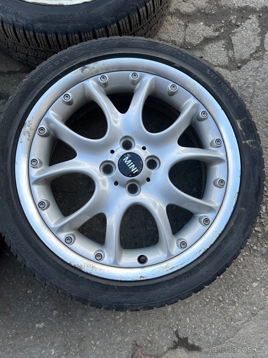 4x100 r17 Mini cooper - 3