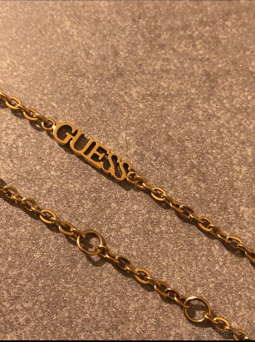 Náramek Guess - 3