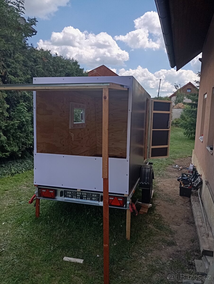 Karavan do vozíku - 3