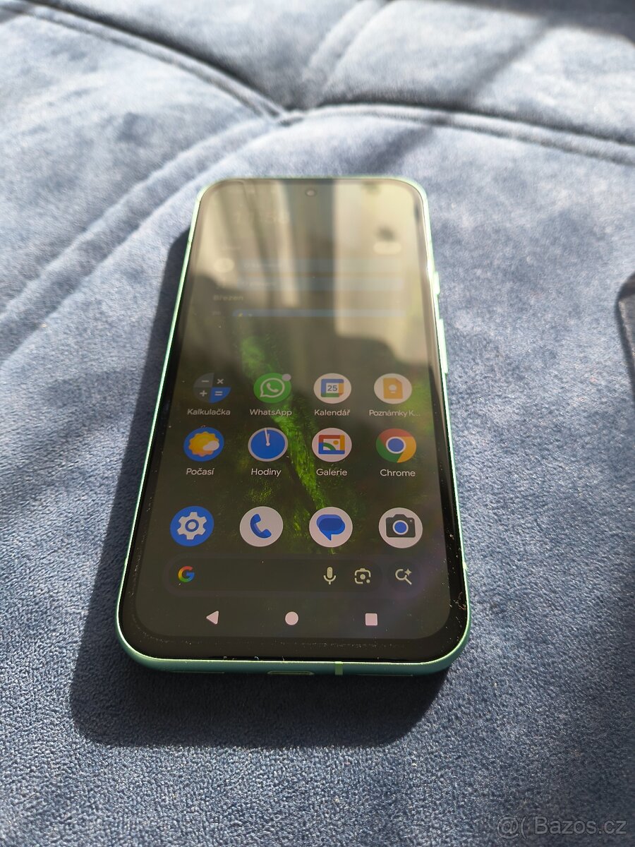 Zanovni Google Pixel 8a - 3