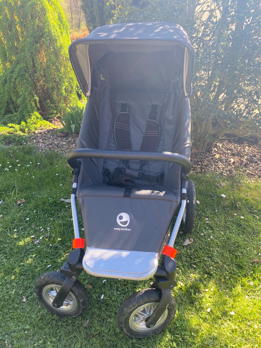 Easywalker QTRO Platinum - 3