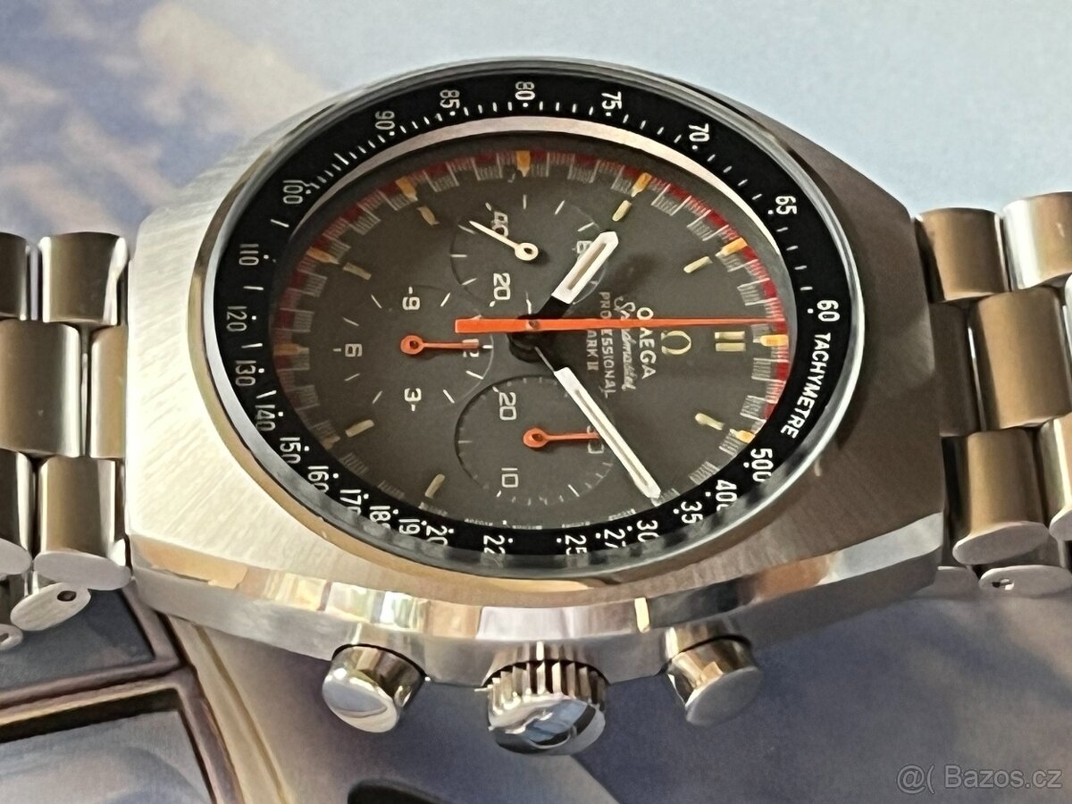 Omega Speedmaster Racing Mark II - 3