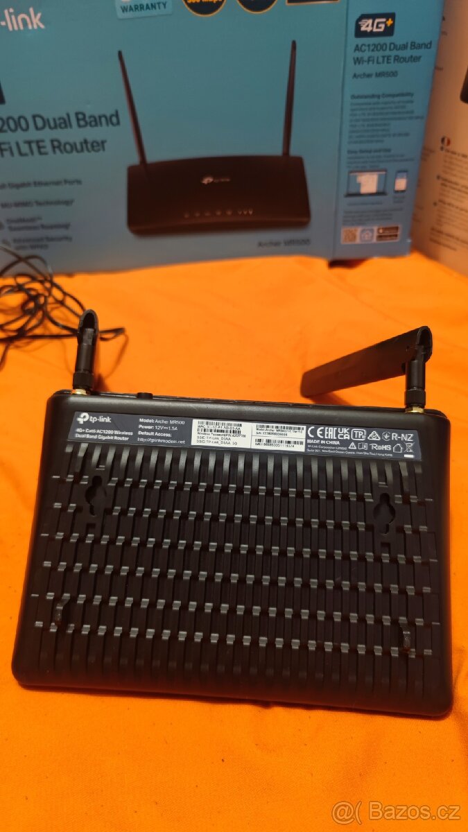 TP-Link Archer MR500 - 3