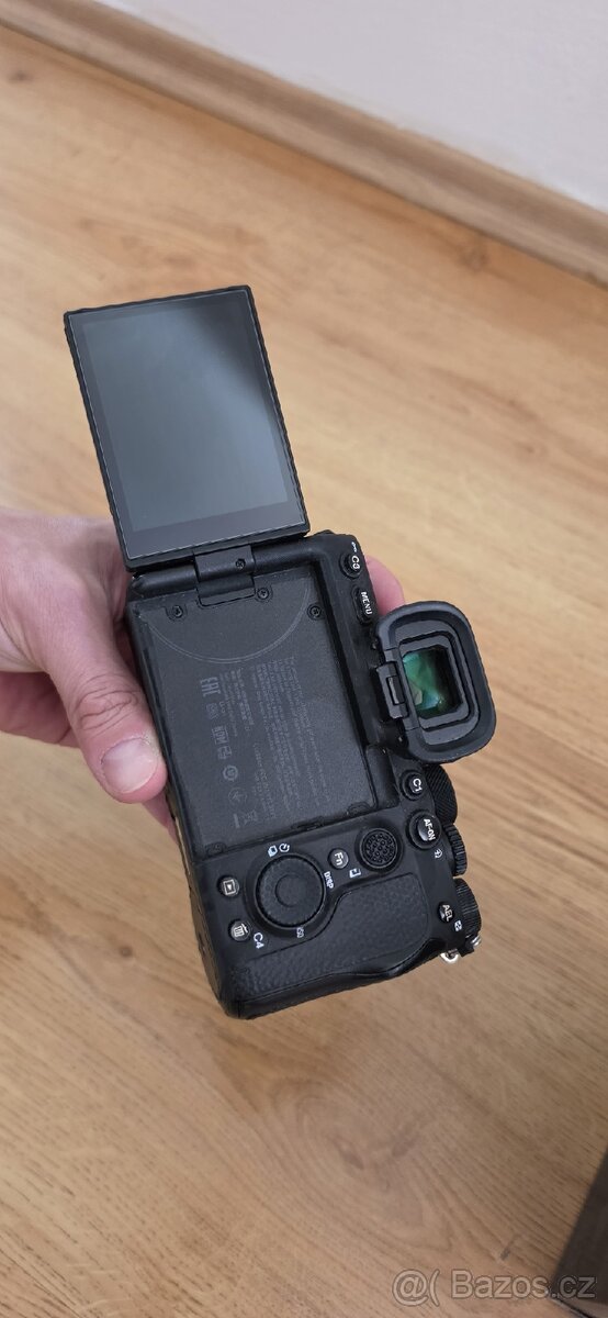 Sony Alpha A7S III - 3