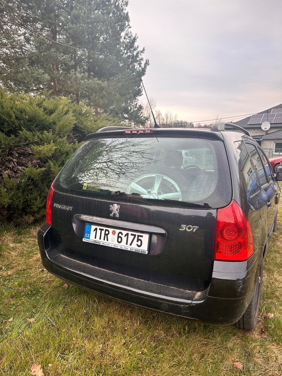 Prodám Peugeot 307 - 3