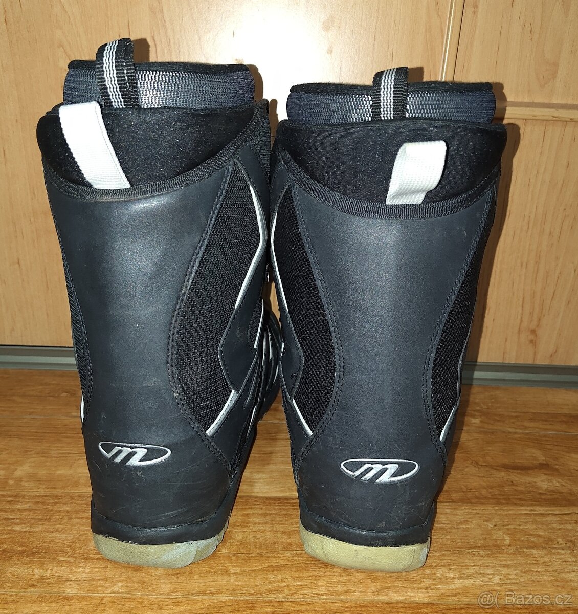 Boty na Snowboard M vel. 41 - 3