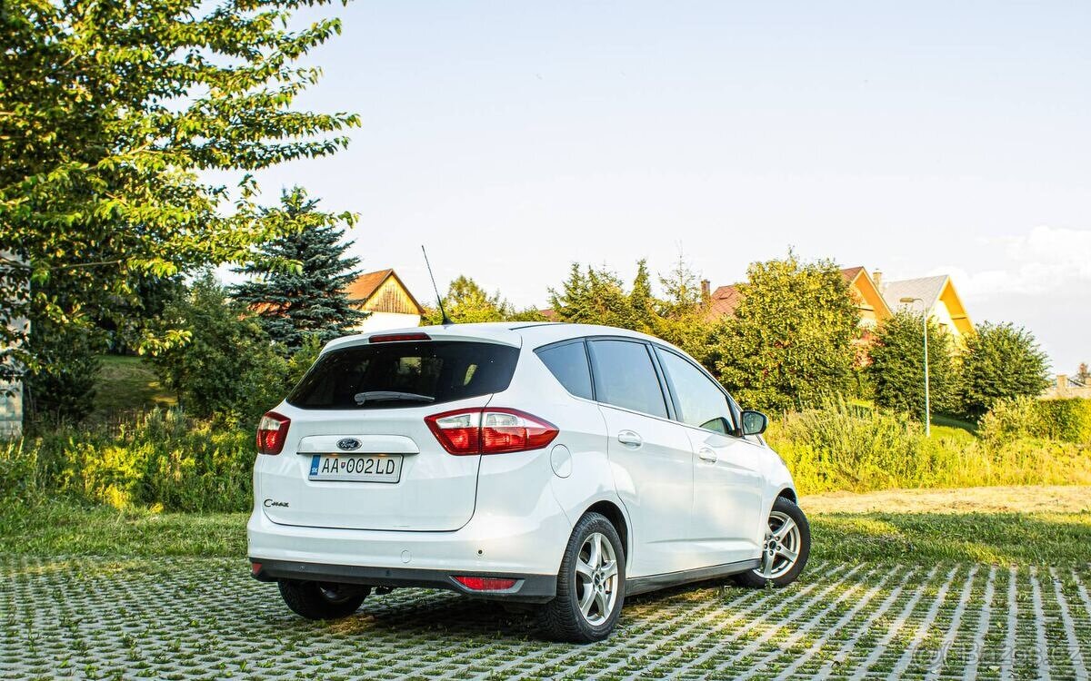 Ford C-Max 1.6TDCi 85kW M6 2012 - 3