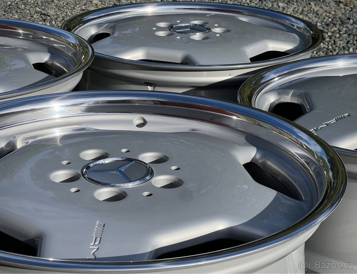 AMG Monoblock 17” 5x112 Mercedes - 3