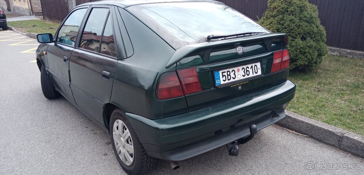 Lancia delta 1,9 TD - 3
