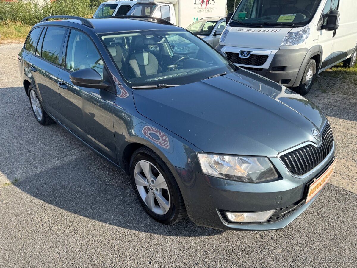 Škoda Octavia 2,0 TDI 110kw DSG Elegance - 3