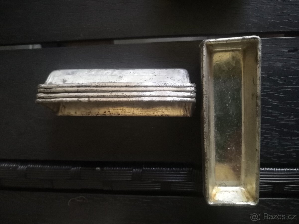 Formičky na cukroví - 3