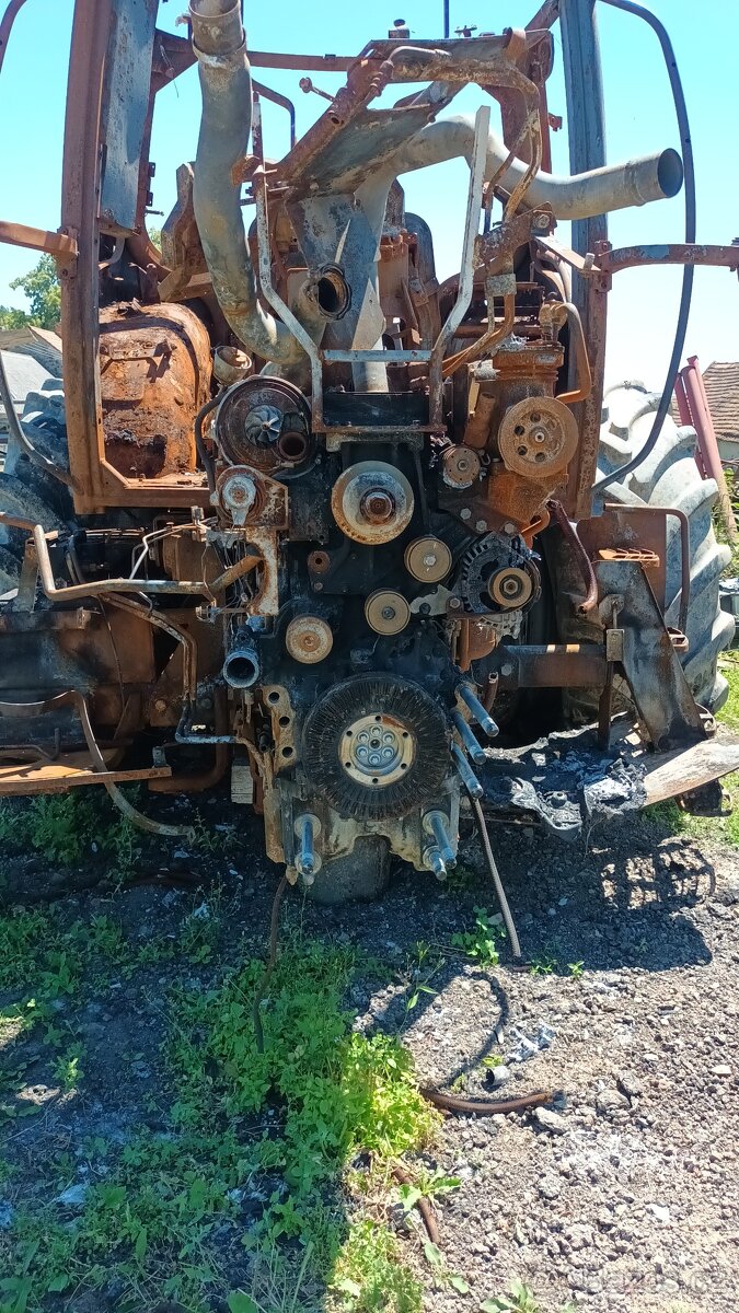 Case Puma 220 CVX motor na náhradní díly - 3