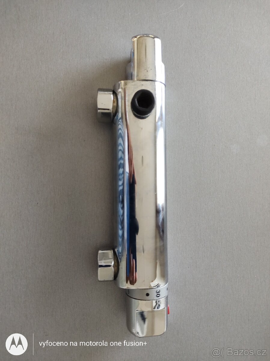 Termostatická baterie sprcha - 3