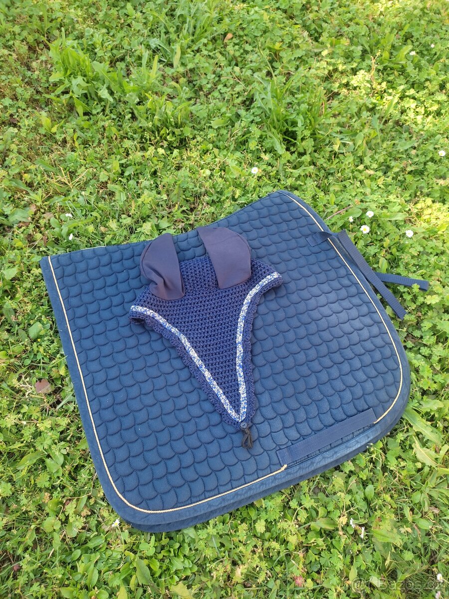 Modrá sada eskadron s dlouhou čabrakou - 3