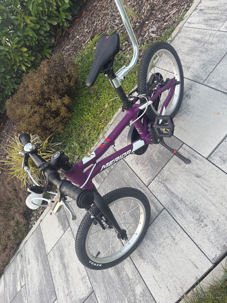 Prodam detske kolo Merida - 3