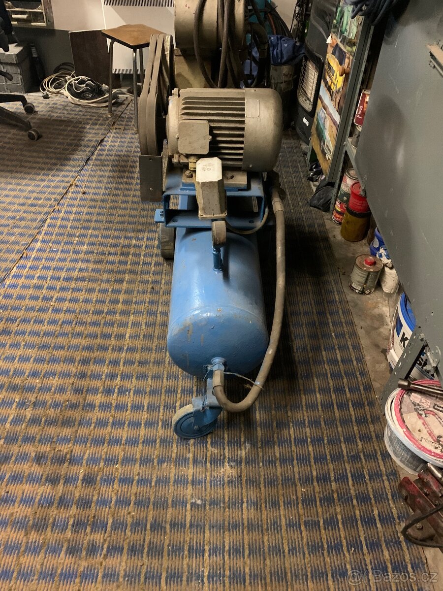 Prodám kompresor Orlik - 3