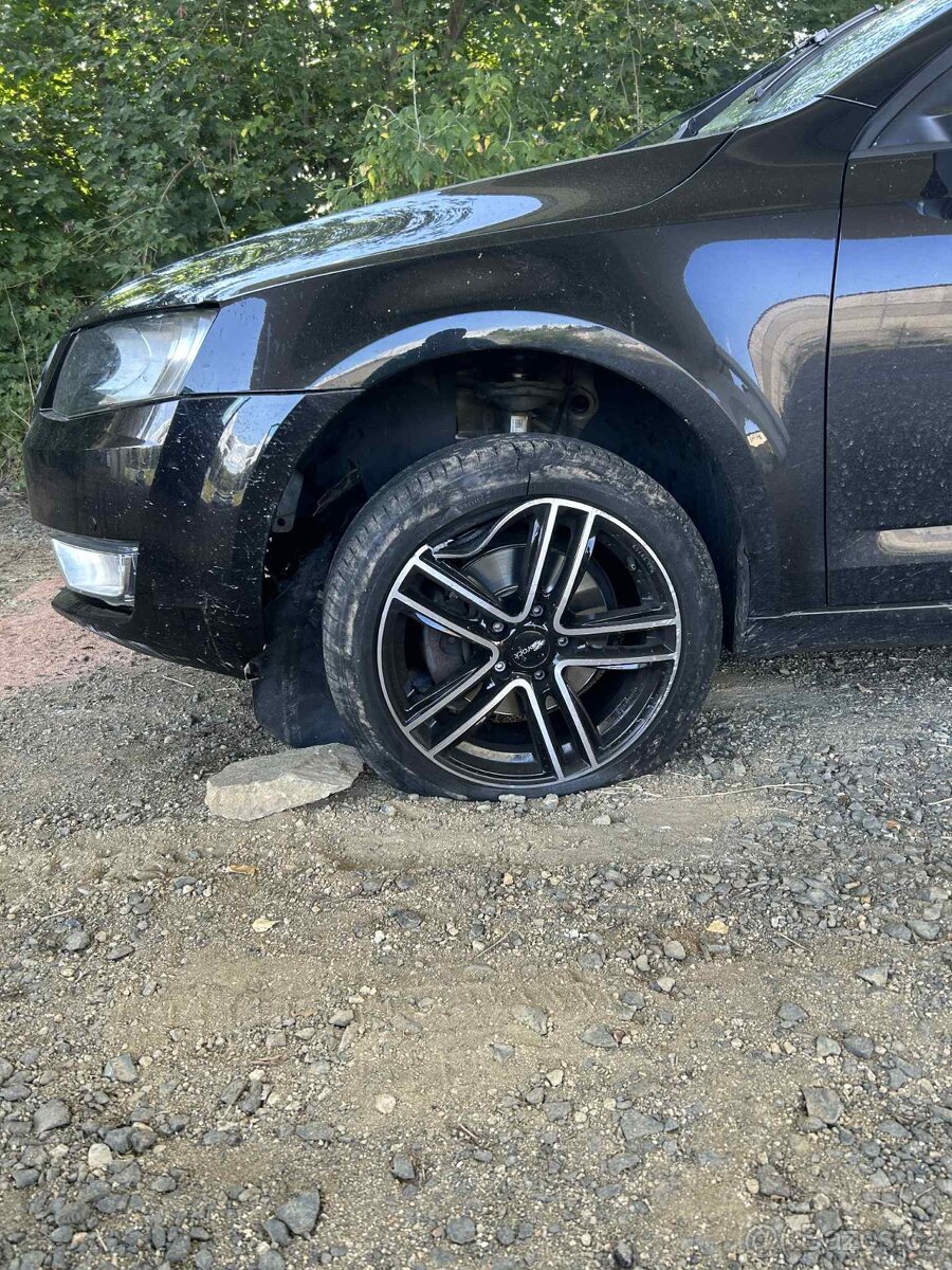 Škoda Octavia 3 - 3