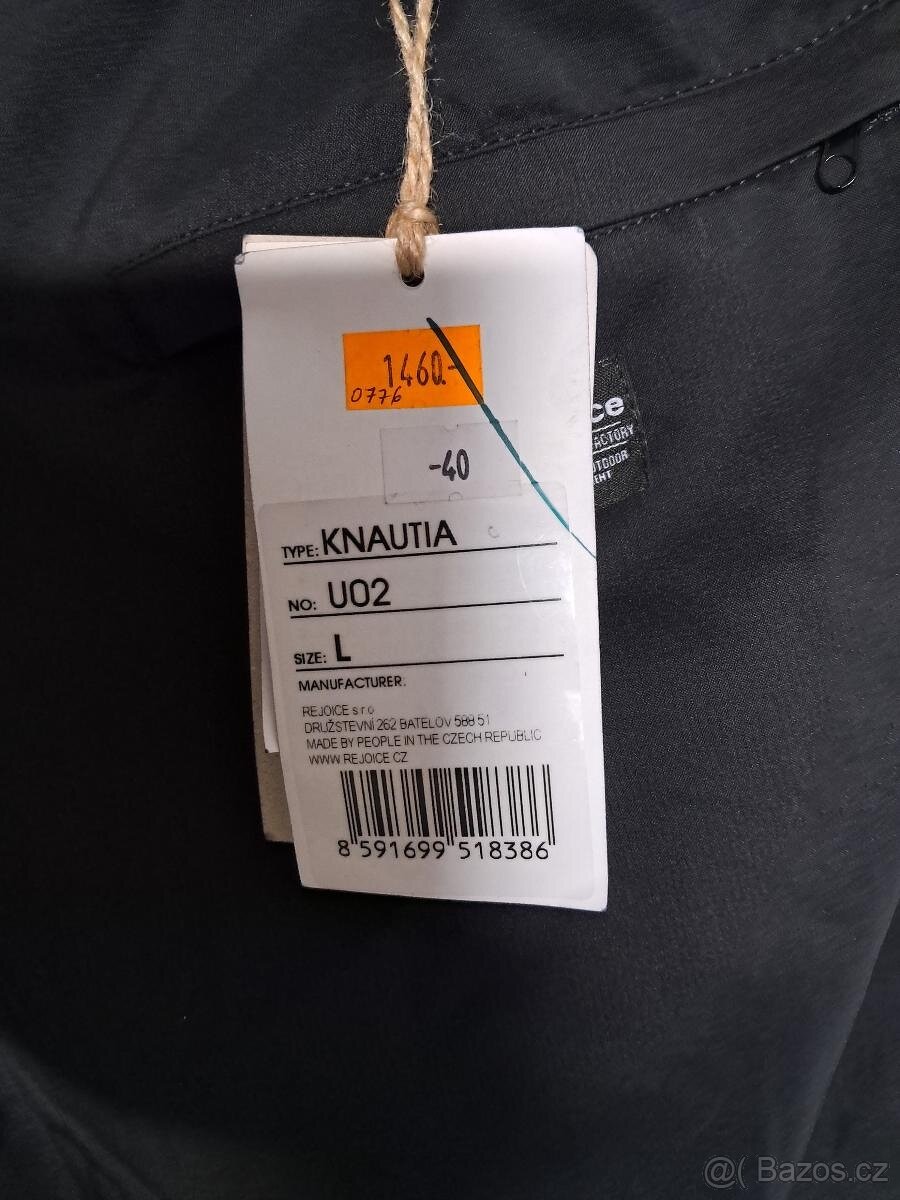 Damské kalhoty REJOICE vel.L (nové) - 3