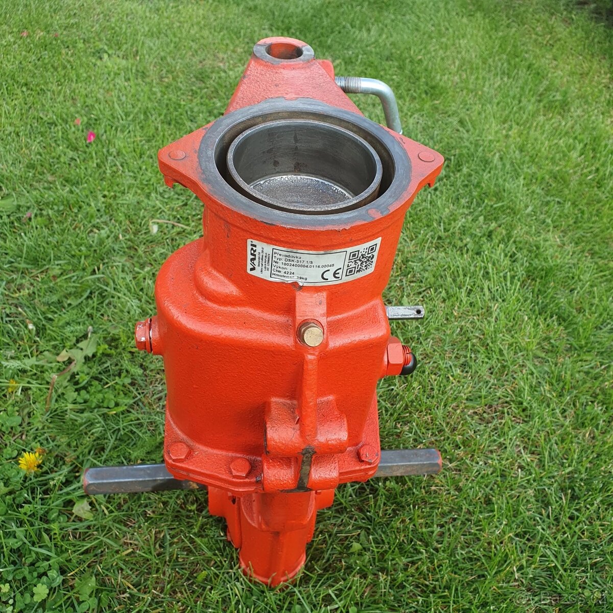 VARI TERA převodovka Global DSK-317/1S - 3