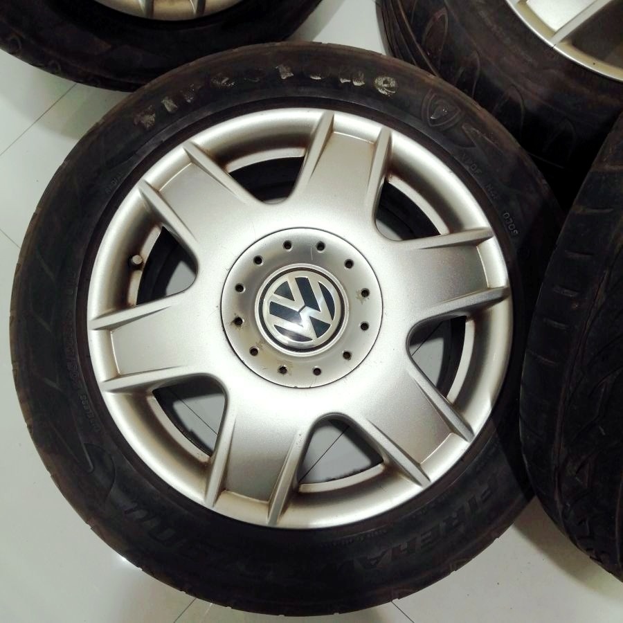 16" ALU kola – 5x100 – VOKLSWAGEN (ŠKODA, SEAT, AUDI) - 3