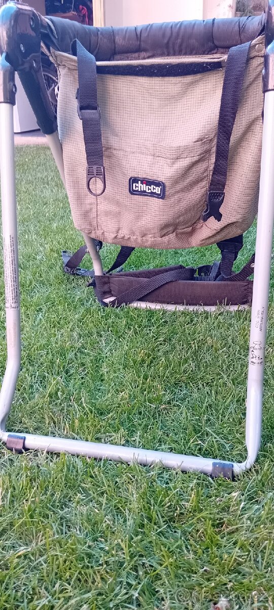 Nosítko pro děti na záda - 3