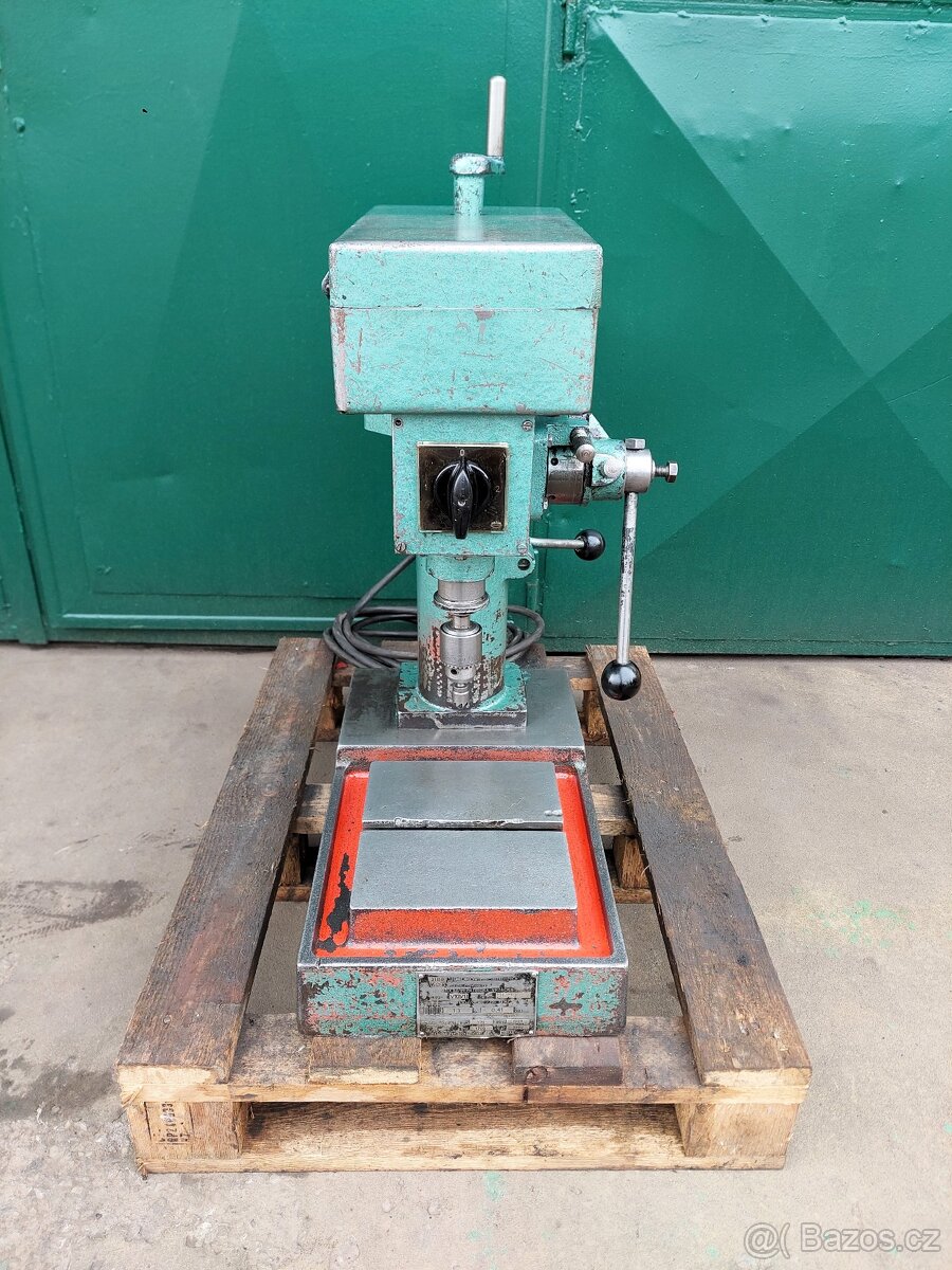 Stolní vrtačka V 10, V13 - 3