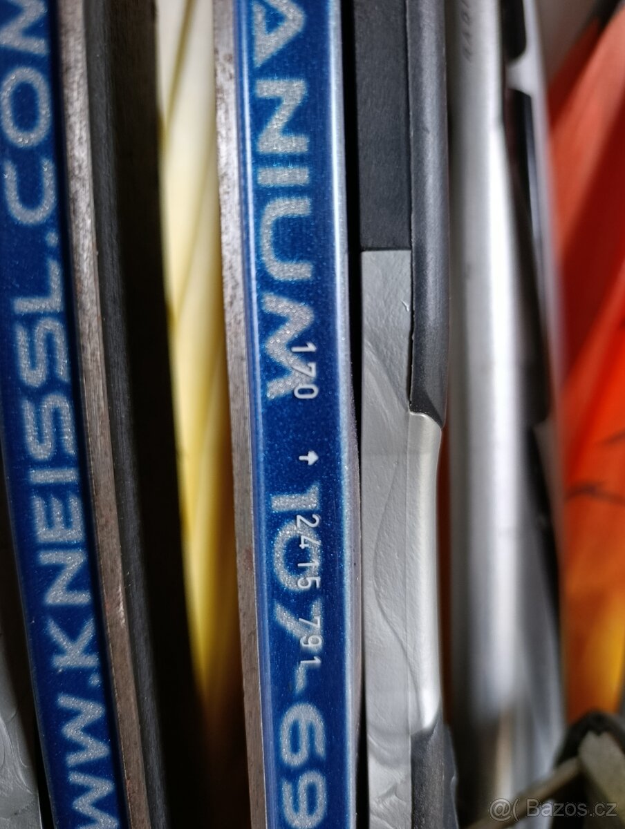 Carvingové lyže a lyžáky - 3