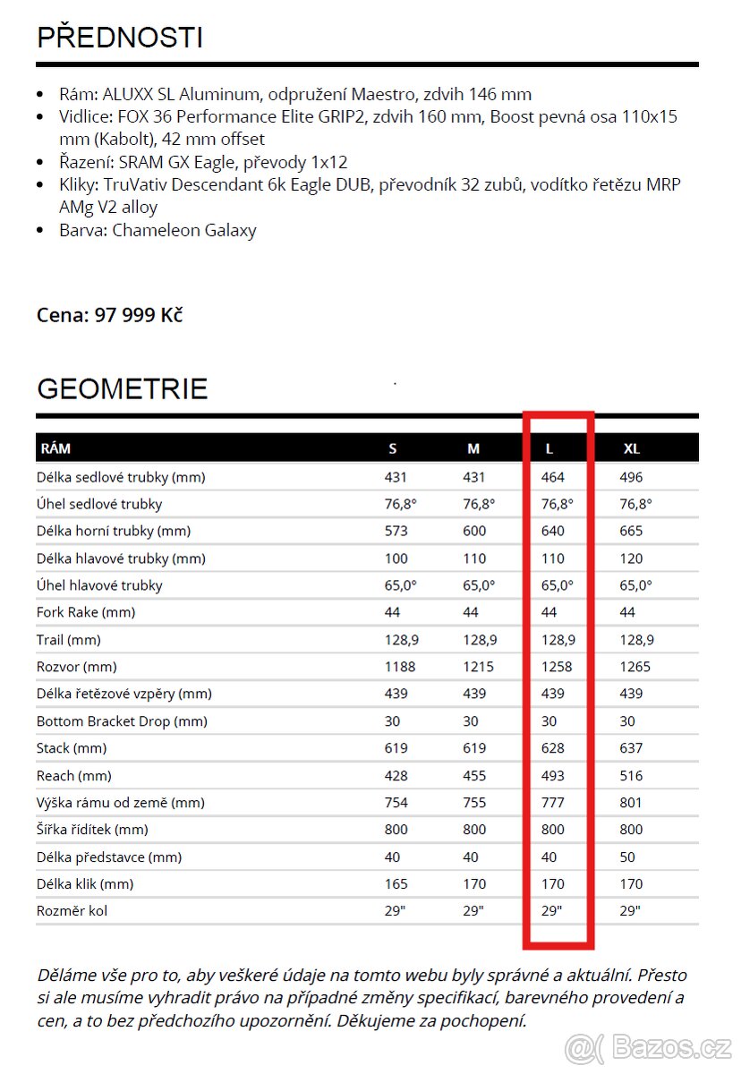 Giant REIGN 29 1 2020 - 3