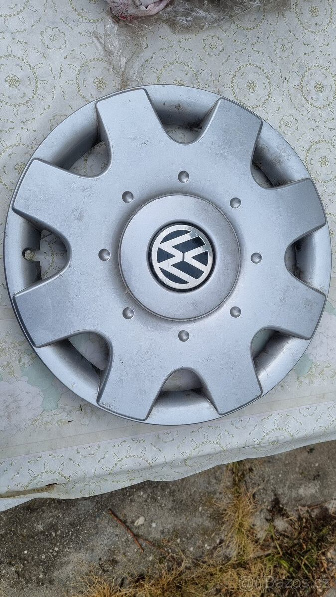 Kryty kol volkswagen - 3