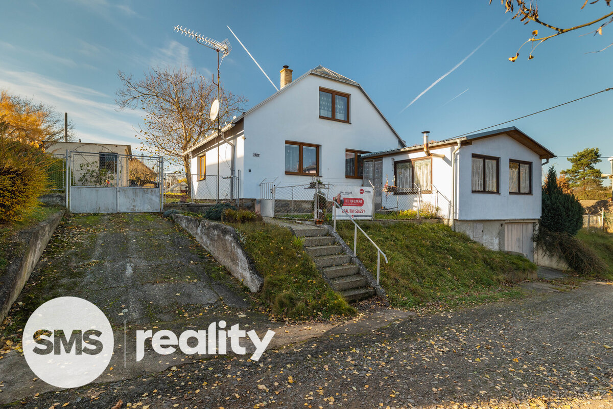 Prodej nemovitosti, Heřmanův Městec, celková výměra pozemku1 - 3