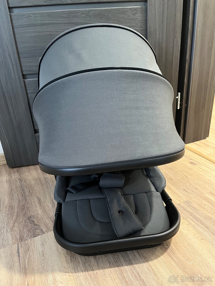 Nový sportovní sedák ke kočárku Moon Resea+ bez podvozku - 3